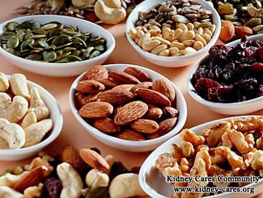 How Does Nuts Affect Your Kidneys