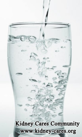 Does Drinking More Water Lower High Creatinine Level