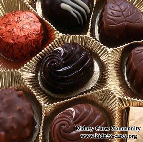 Can I Eat Sweets With Stage 3 Chronic Kidney Disease