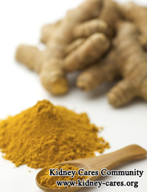 Turmeric Diet And Stage 3 Chronic Kidney Disease