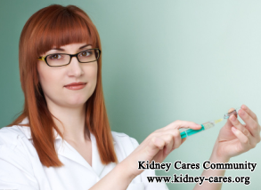 Why Kidney Failure Have Yellow Skin