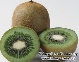 Can Kiwi be Good for Polycystic Kidney Disease Patients