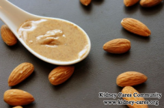 Is It OK To Eat Almond Butter With Stage 3 Renal Failure