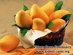 Can Patients with Kidney Disease Eat Mango