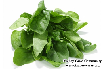 Is Spinach Bad For Kidney Disease Patients