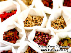 Treatment Suggestions On Creatinine Level 6.59mg/dl