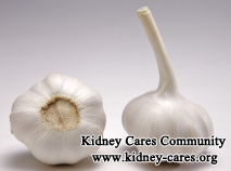 Is Garlic Healthy For Kidney Failure Patients
