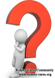 Can I Avoid End Stage Renal Failure with Creatinine 2.8