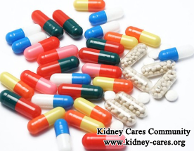 Medicines to Lower Creatinine Levels