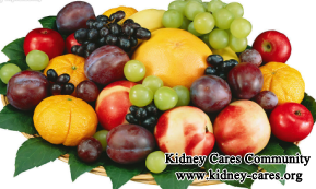 How to Lower High Potassium and High Phosphorus Levels for ESRD Patients