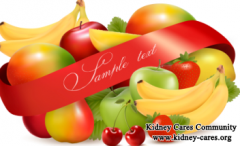 Do Fruits Increase Your Creatinine Level