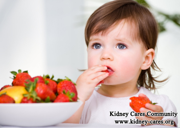 What Should We Eat With Creatinine Level 3.6