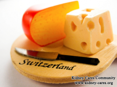 Can You Eat Cheese On A CKD Diet