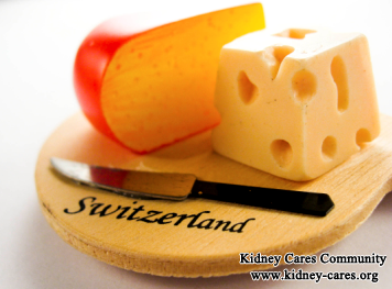 Can You Eat Cheese On A CKD Diet
