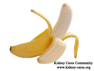 Why Should You Not Eat Bananas If You Have A Kidney Failure