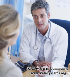 How does Kidney Failure Cause High Creatinine Level