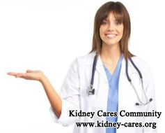 Why Does Dehydration Occur in Kidney Failure