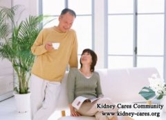 Can People Lead A Normal Life with IgA Nephropathy