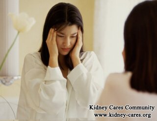 Is Headache Associated with Nephrotic Syndrome