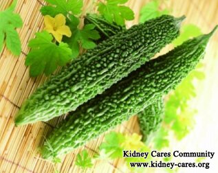 Is Ampalaya Good for High Creatinine Level People