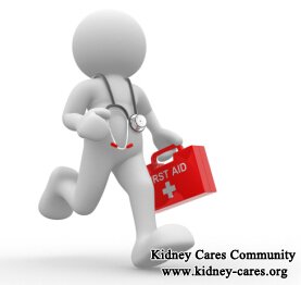 Conservative Treatment of Renal Cyst