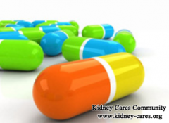 Why The Legs Are Still Swelling In PKD After Taking Diuretics
