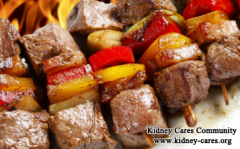 Can I Eat Barbecue If I Have Kidney Failure