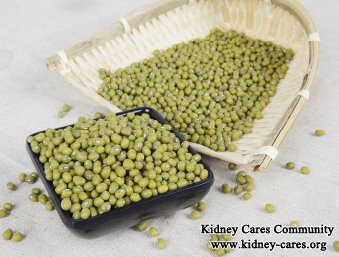 Can Green Grams Be Consumed By Stage 3 CKD Patients