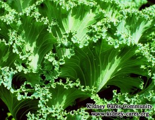 Is Collard Good For Kidney Transplant Patients