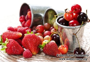 What Berries Are Good To Eat With Kidney Disease Stage 4