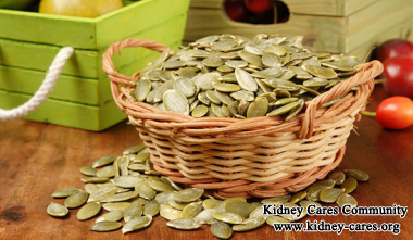Are Pumpkin Seeds OK For Chronic Kidney Disease Patients