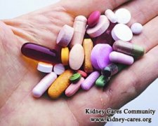 Kidney Function Dropping to 26 %: What Can Help Improve Kidney Function