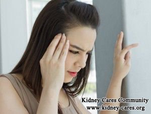 Kidney Failure and Dizziness: Causes and Treatment