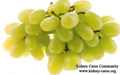 Are Green Seedless Grapes Good For People With Kidney Disease