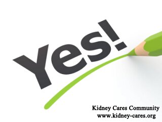 Is Chronic Renal Disease Stage 5 Dangerous