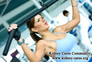 Does Doing Sports Affect Patients with Nephrotic Syndrome