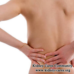 Pinching Pain In Stage 4 Chronic Kidney Disease