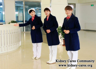 Micro-Chinese Medicine Osmotherapy And Polycystic Kidney Disease