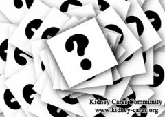 Is It Serious with A Kidney Cyst 35x45mm