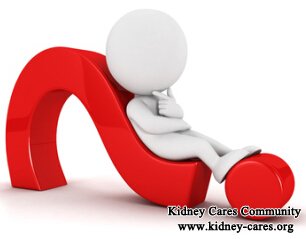 Is It Serious with A Kidney Cyst 35x45mm