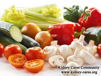 What Food Can I Use with Creatinine 2.1