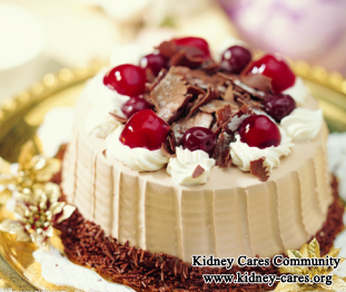 Foods To Avoid With Diabetic Nephropathy