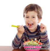 An Example Of Diet Plan For A Child With Nephrotic Syndrome