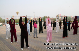 Natural Methods Of Improving Kidney Function