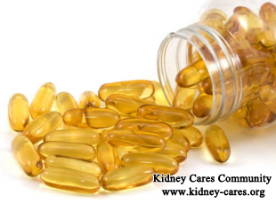 Does Fish Oil Improve Chronic Kidney Failure