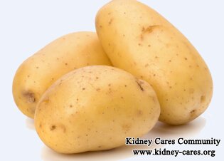 Is Potato Good for Nephrotic Syndrome