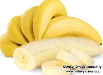 Are Bananas Bad For Dialysis Patients