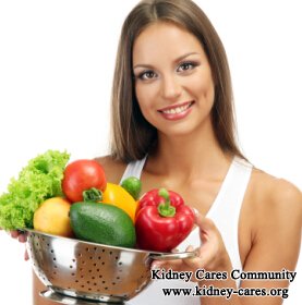 Diet Recommendation for FSGS Patients