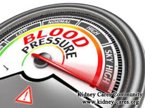 Blood Pressure Drops During Dialysis: Is It Normal