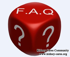What to Be Done to Lower Serum Creatinine 7.0